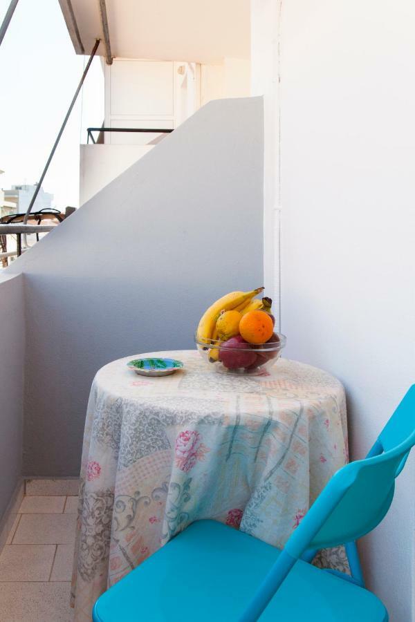 3Rd Floor Apartment Next To The Beachfront Heraklion Zewnętrze zdjęcie