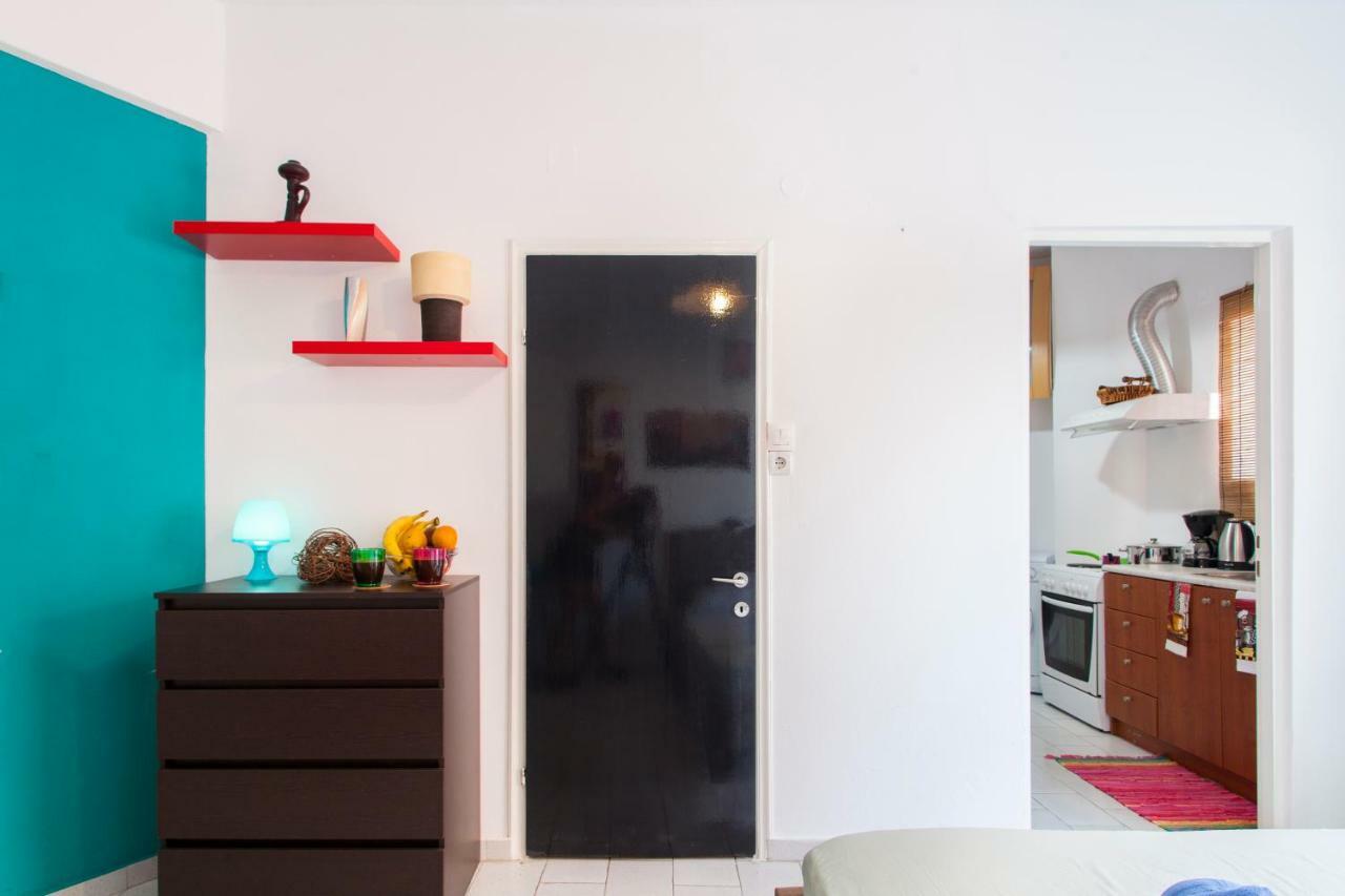3Rd Floor Apartment Next To The Beachfront Heraklion Zewnętrze zdjęcie