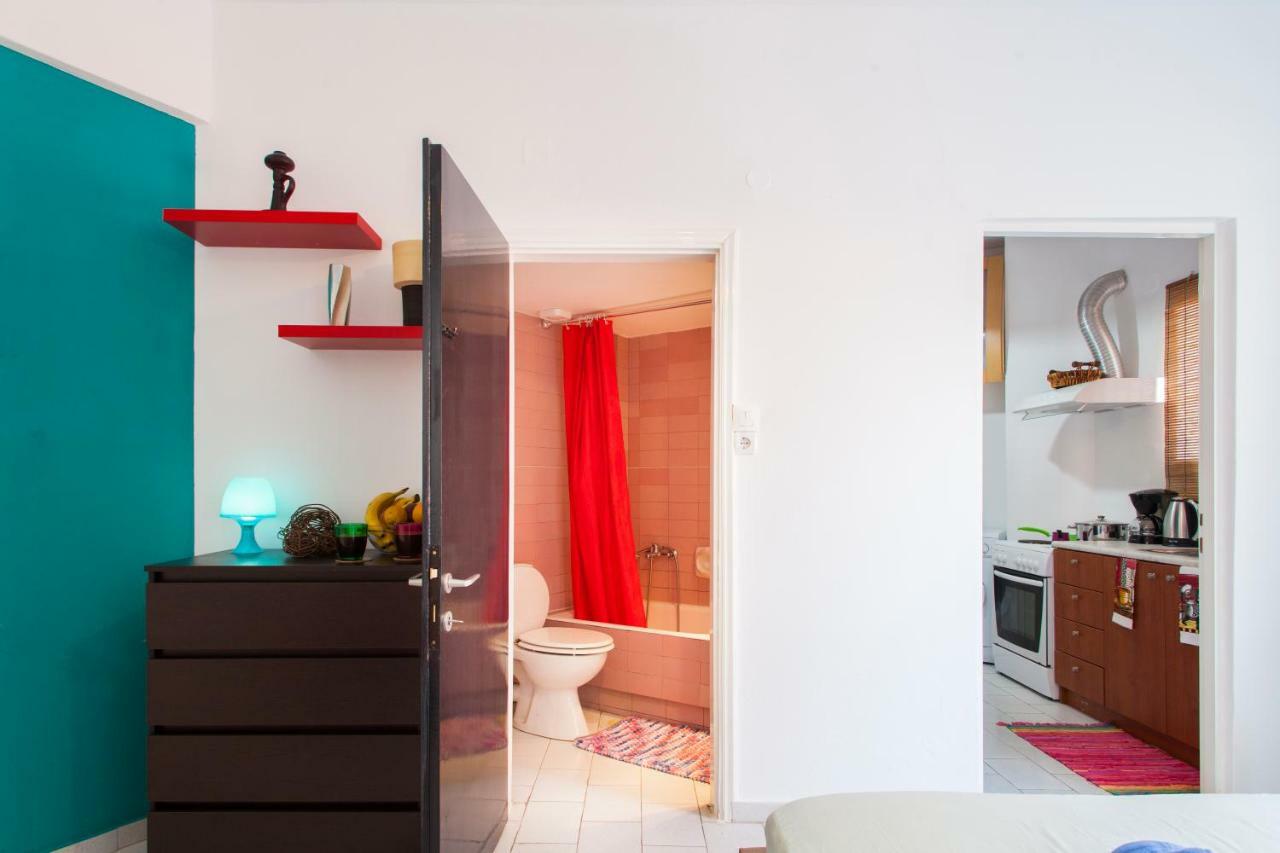 3Rd Floor Apartment Next To The Beachfront Heraklion Zewnętrze zdjęcie
