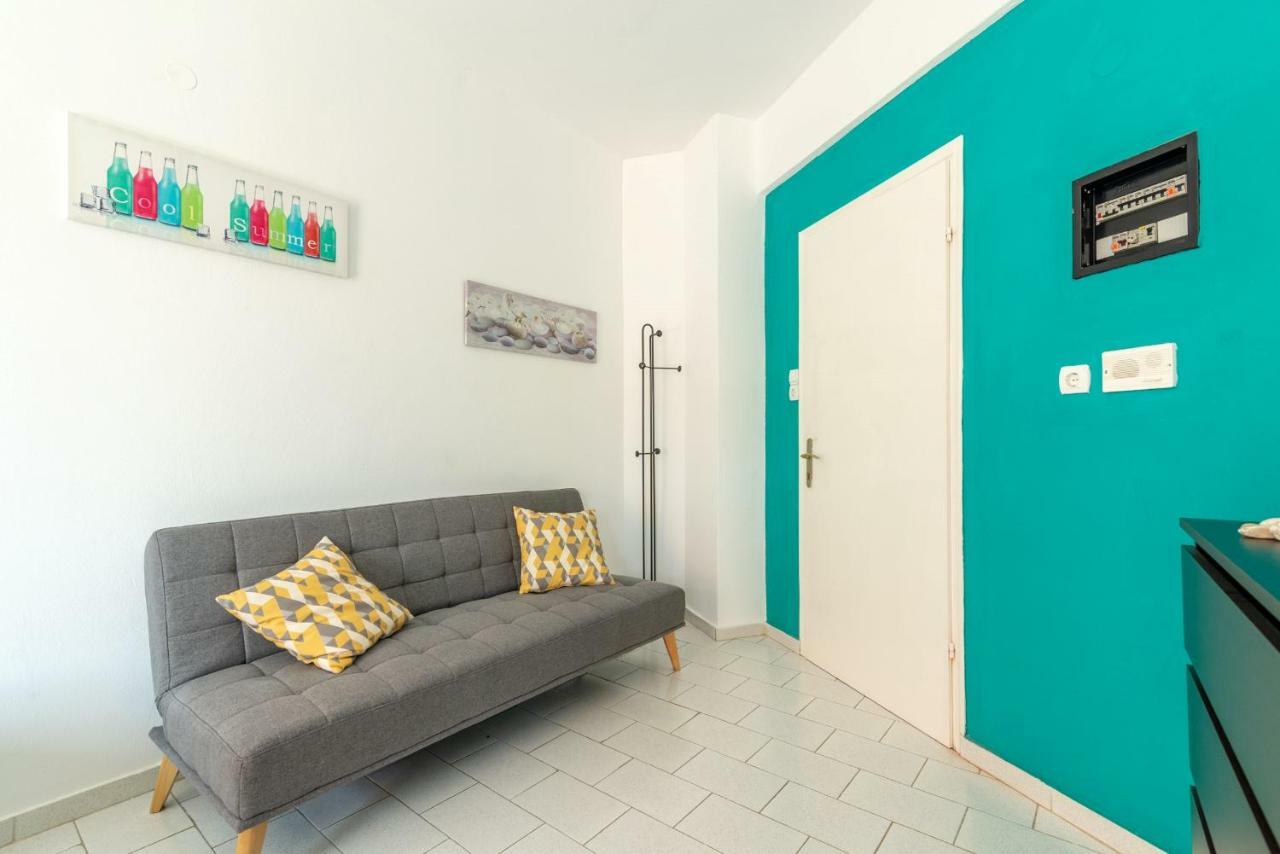 3Rd Floor Apartment Next To The Beachfront Heraklion Zewnętrze zdjęcie