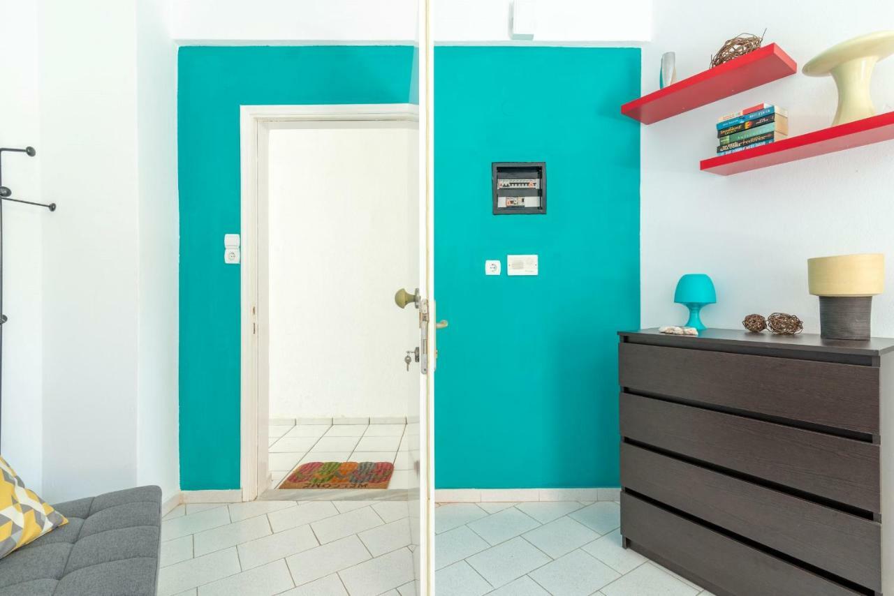 3Rd Floor Apartment Next To The Beachfront Heraklion Zewnętrze zdjęcie
