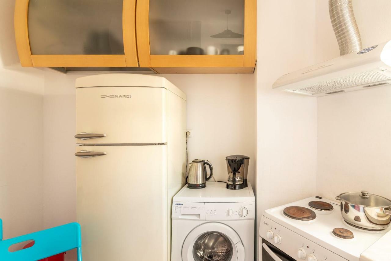 3Rd Floor Apartment Next To The Beachfront Heraklion Zewnętrze zdjęcie
