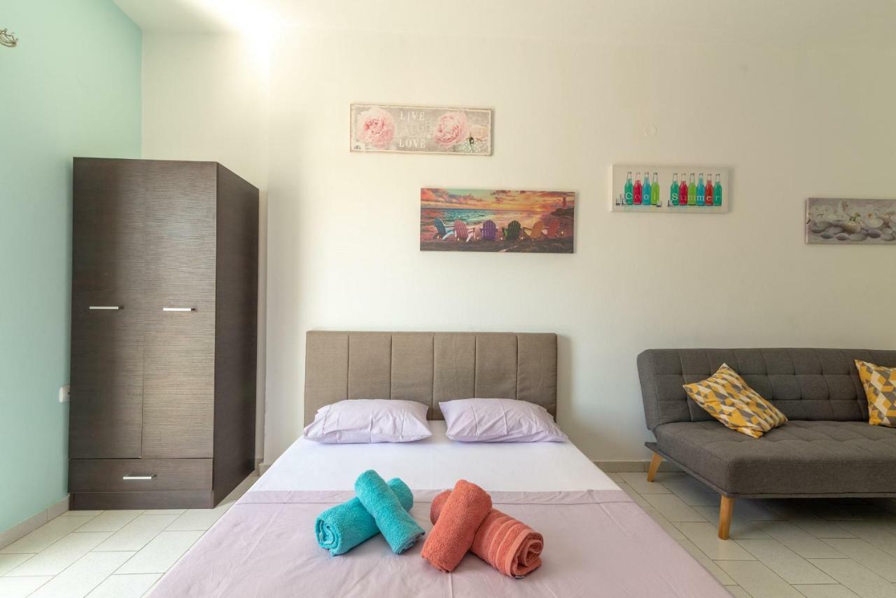 3Rd Floor Apartment Next To The Beachfront Heraklion Zewnętrze zdjęcie