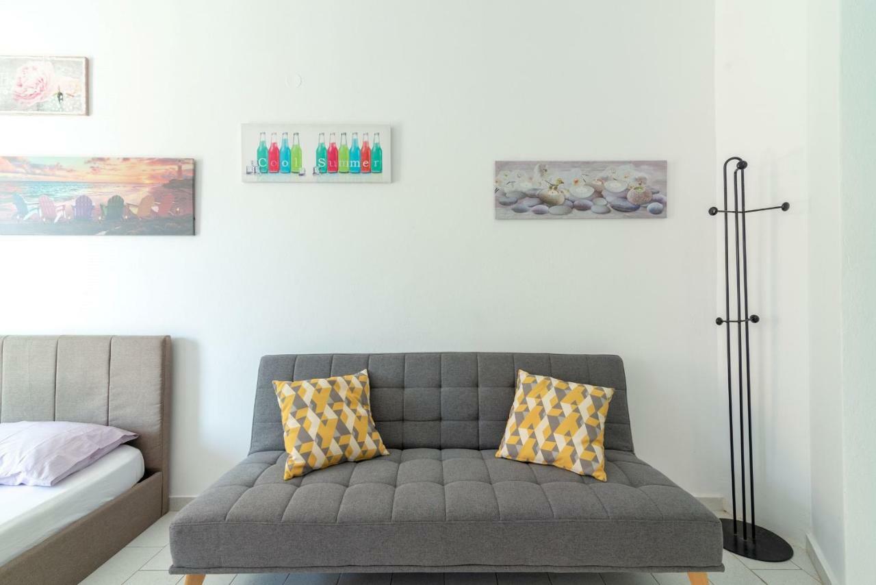 3Rd Floor Apartment Next To The Beachfront Heraklion Zewnętrze zdjęcie