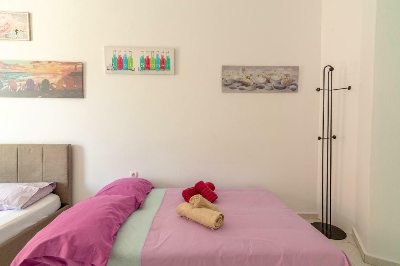 3Rd Floor Apartment Next To The Beachfront Heraklion Zewnętrze zdjęcie