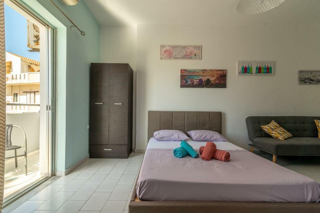 3Rd Floor Apartment Next To The Beachfront Heraklion Zewnętrze zdjęcie
